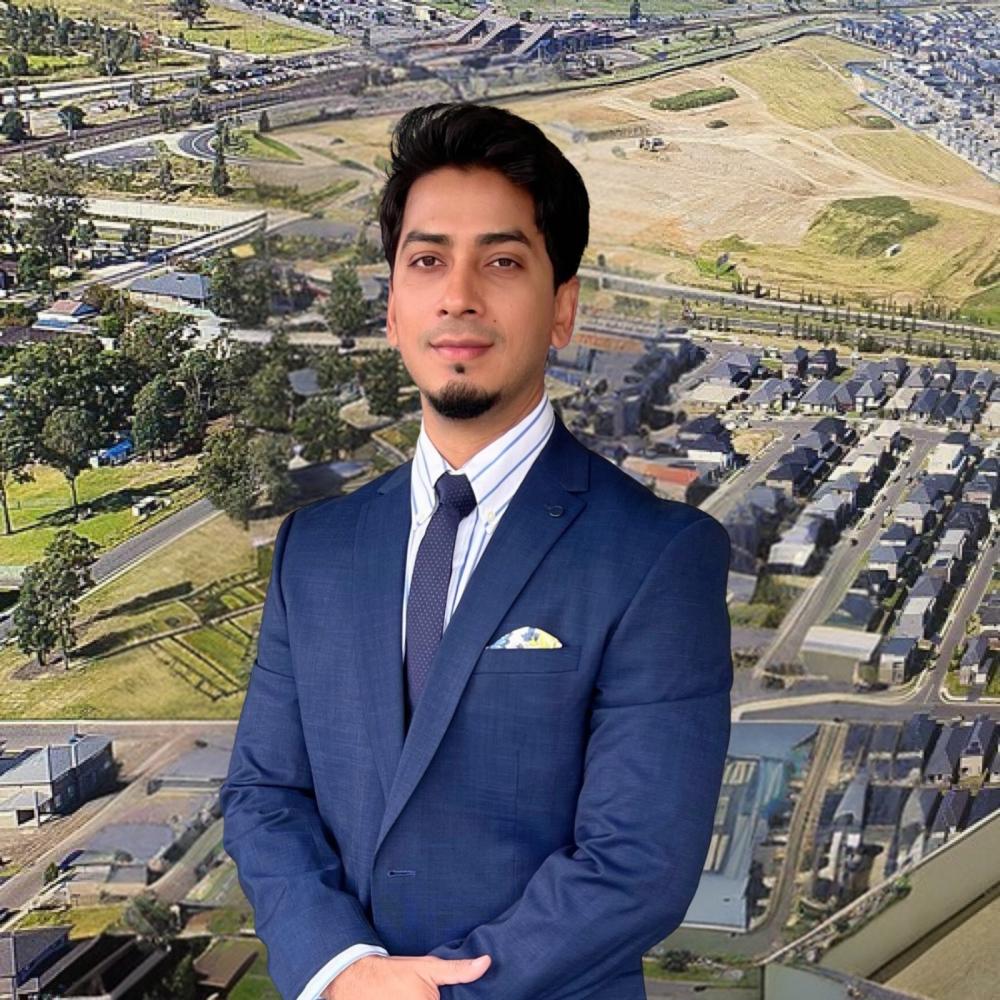 Jason Ahmad, Property Consultant